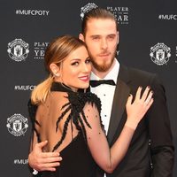 ¡Enamoradísima! Edurne y el gran gesto que hizo llorar a David De Gea