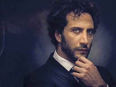 “Muy agradecido”: Luciano Cáceres se mostró muy reflexivo al hablar de su trato con Gloria Carrá