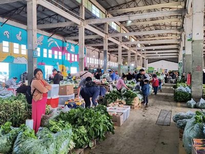El Mercado Concentrador de Neuquén abre sus puertas el lunes