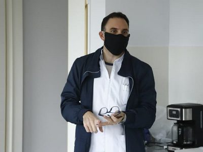 Director del Hospital Zapala: “Se vienen semanas duras”