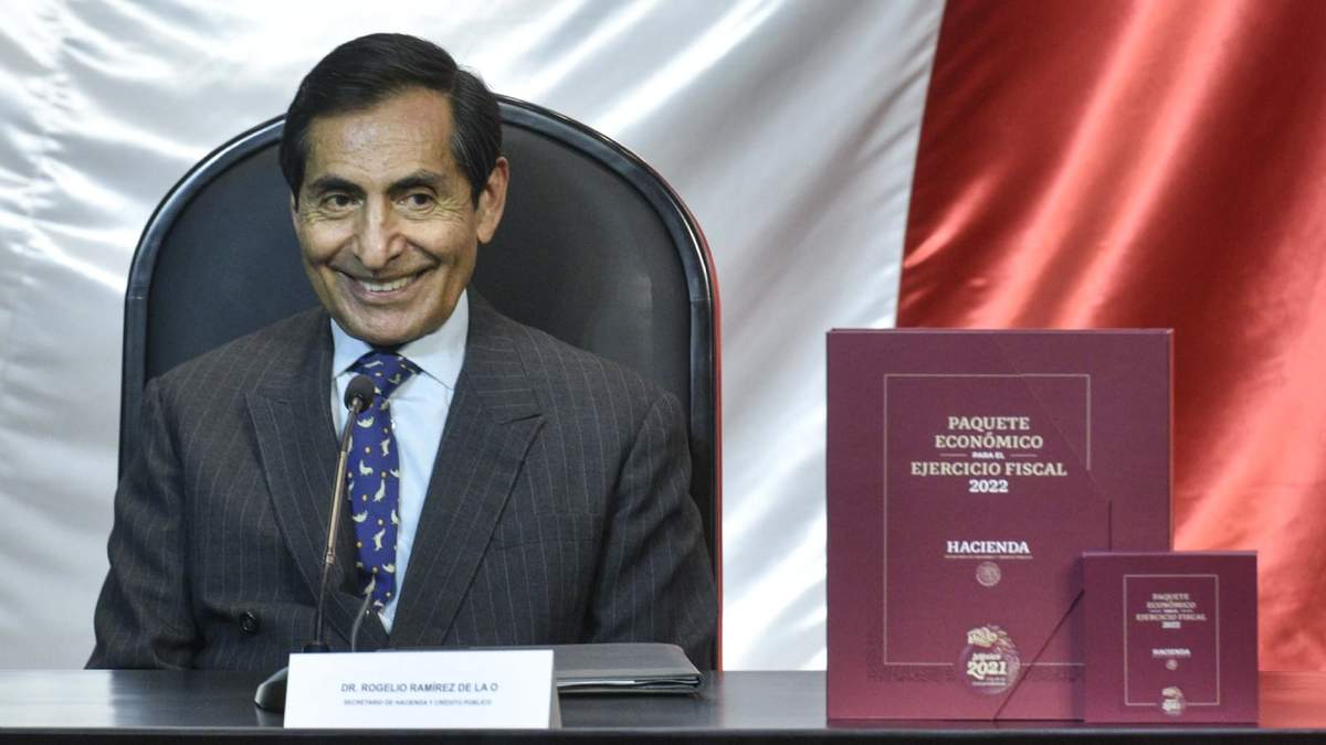 El secretario de Hacienda, Rogelio Ramírez de la O, aseguró que el 2022 será un año de consolidación