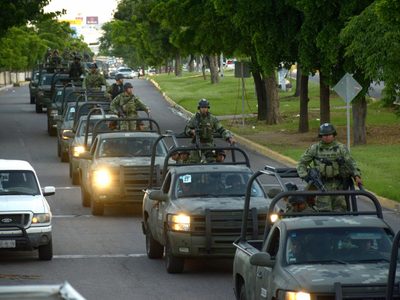 Proponen que Comisión de Seguridad del Senado sesione desde Aguililla, Culiacán o Tijuana