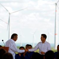 'El 99% de los mexicanos no ha padecido alzas en la luz”, presume Peña