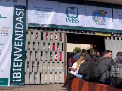 IMSS y sindicato inician reclutamiento de médicos especialistas con ocho mil 869 plazas