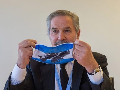 “No vamos a claudicar en su defensa”: Solá respondió a los dichos de Sarlo sobre las Islas Malvinas