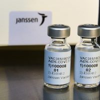 Canadá le da el visto bueno a la monodosis de Johnson & Johnson