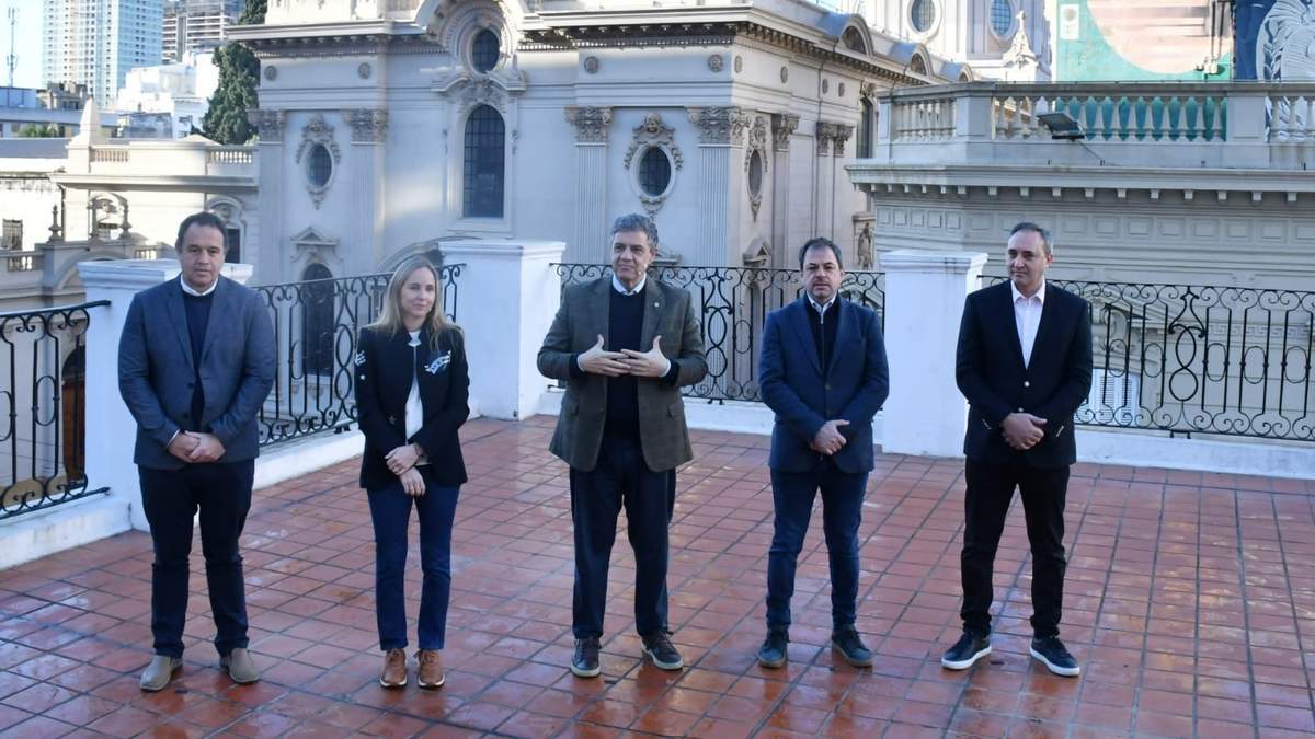 Con Ciudad Bilingüe también se podrá promover el turismo y el empleo. Fuente: (X)