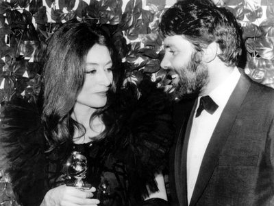 Fallece Anouk Aimée, la radiante estrella francesa de "Un homme et une femme" y "La Dolce Vita"