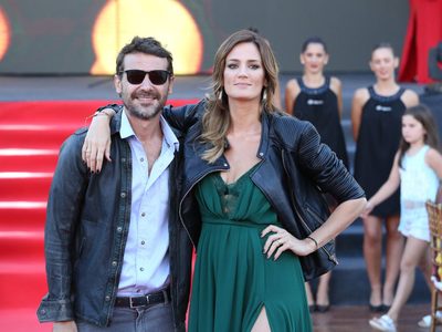 Ternura total: Pedro Alfonso recibió un amoroso mensaje de la mujer de su vida