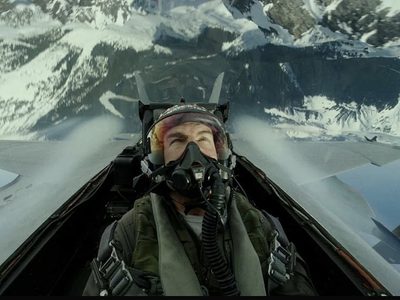 "Top Gun: Maverick": electrizante nostalgia en el aire