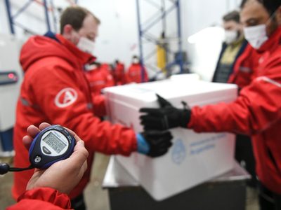 Plan de Vacunación: Argentina superó las 60 millones de vacunas recibidas