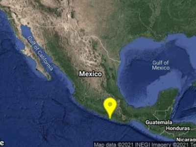 Sismo con epicentro en Guerrero activa la alerta sísmica en la CDMX