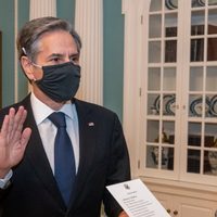 Blinken y Ebrard conversan sobre seguridad, economía y migración
