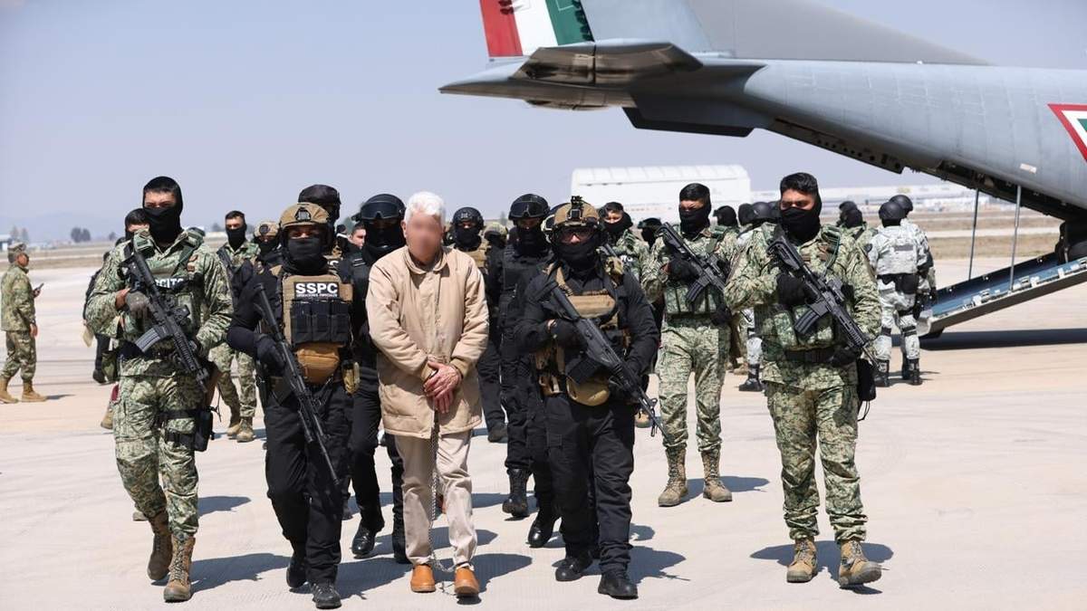 El líder histórico del Cártel de Guadalajara