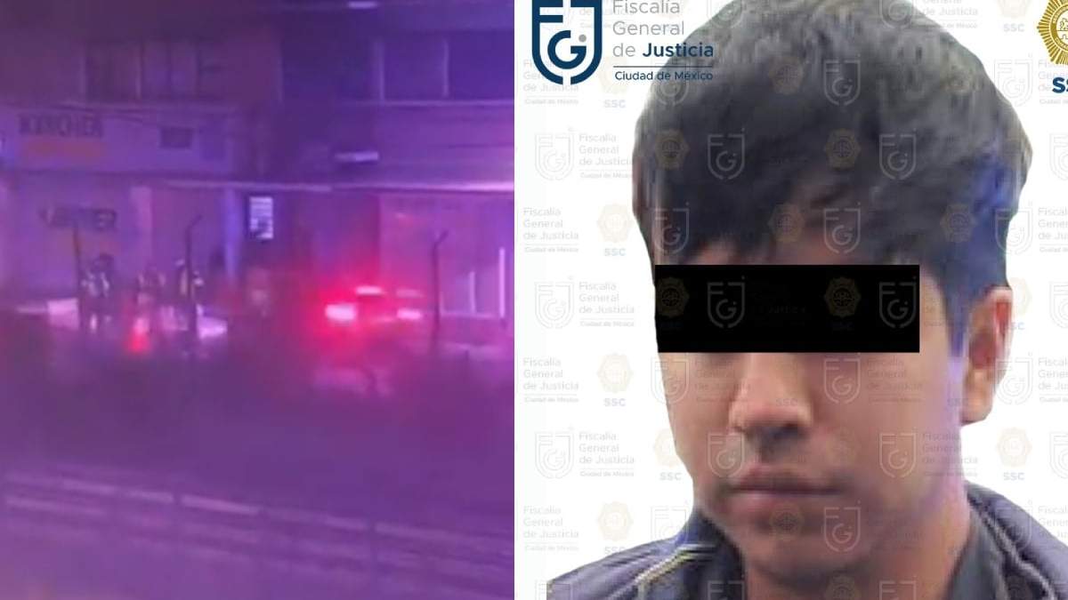 Daniel, procesado por atropellar a los uniformados