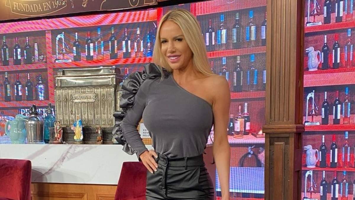 Luciana Salazar. Fuente: (Instagram)