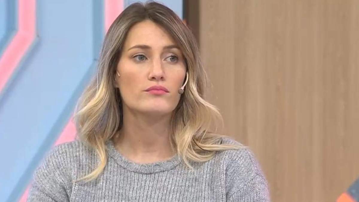 Mica Viciconte. Fuente: (Instagram)