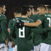 La selección mexicana de futbol cierra el año en el sitio 16 del ranking de la FIFA