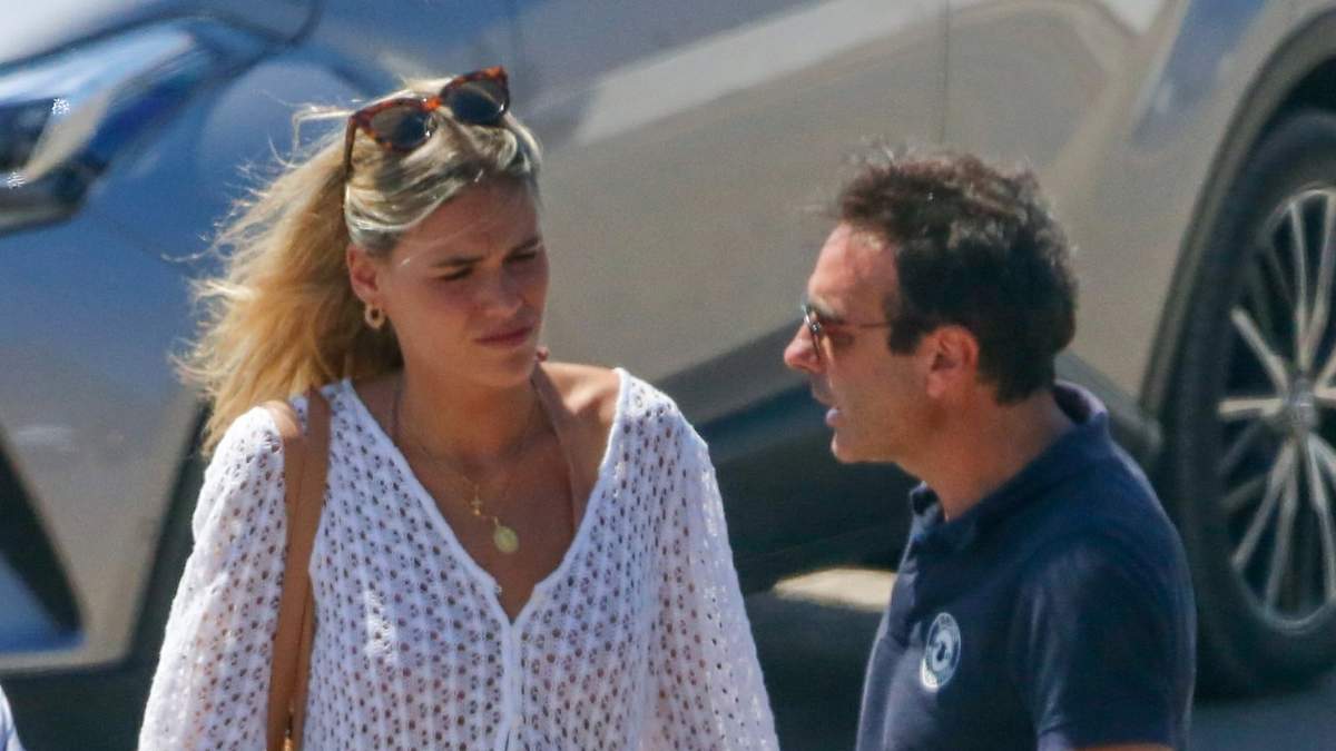 Enrique Ponce y Ana Soria. Fuente: (Instagram)