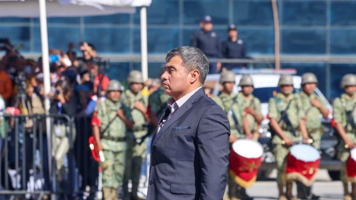 EL General del Ejército, Rolando Solano Rivera, nuevo titular de la SSP de Guerrero