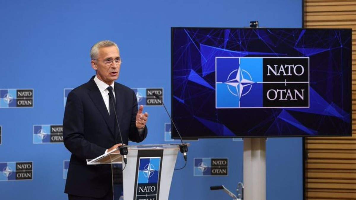 Jens Stoltenberg, secretario general de la OTAN