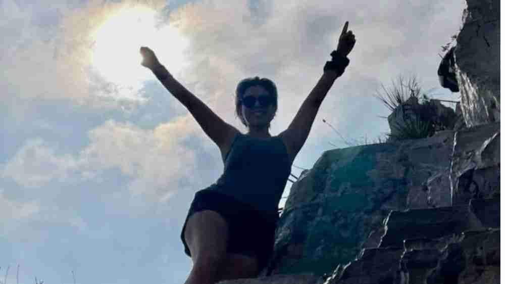Senderista perdida cuatro días en Sierra de Arteaga y encontrada sin vida en un barranco en Nuevo León