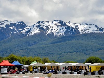 El Prokart tiene todo preparado para su fecha única en El Bolsón