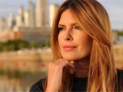 Isabel Macedo no aguantó las lágrimas ante Vero Lozano: "Se me manchó toda la cara en un minuto"