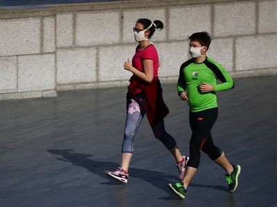 Atención runners: cuáles son los cambios para salir en cuarentena