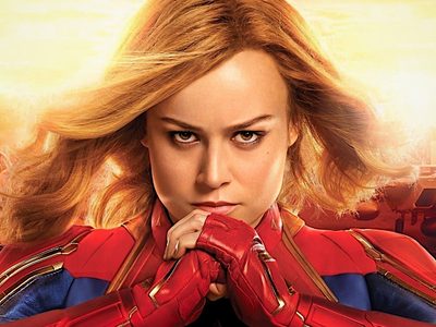 Con razón: Brie Larson mostró su particular rutina de ejercicios para ser Capitana Marvel