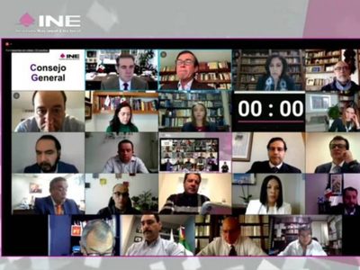 El INE pide reversa al decreto presidencial por el que se renunció a 11.4 millones de spots