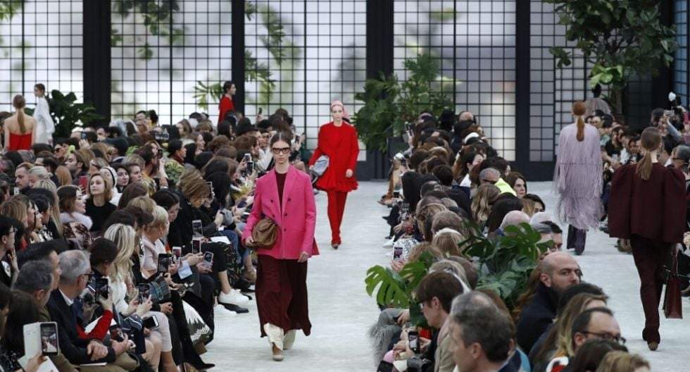 Valentino y Balmain donan para hospital de Madrid. Fuente: (Twitter)