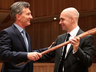 ¿Rodríguez Larreta o Macri? Encuestadora revela quién será el futuro líder de Juntos por el Cambio