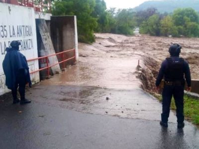 “Grace” deja ocho muertos a su paso por Veracruz