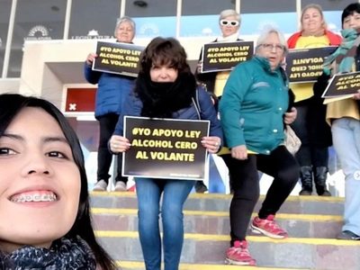 Ni dos vasitos ni una copita: quieren que se prohíba el consumo de alcohol a conductores