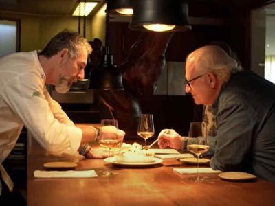 Los ocho mejores restaurantes españoles reunidos en una serie