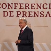 Estos fueron los principales temas de la conferencia mañanera de AMLO del 8 de marzo (Video)