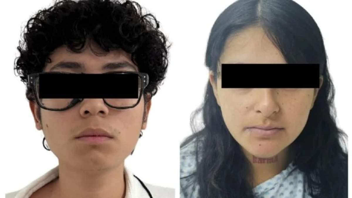 Jóvenes papás, acusados de abandonar a bebé en calle de Tultitlán, Estado de México