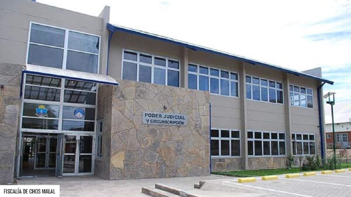 Fiscalía de Chos Malal. Fuente (MPF)