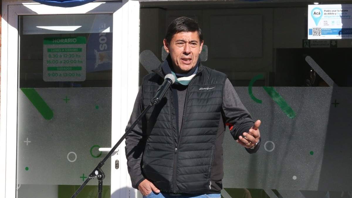 Marcelo Rucci, Secretario General Sindicato de Petroleros. Fuente: (Vaca Muerta News)
