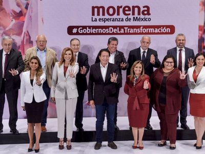 La “Generación del 21”, envenenada por la narcopolítica
