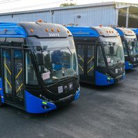 CDMX invierte 3 mil 500 millones de pesos en transporte eléctrico; llegarán 100 trolebuses nuevos