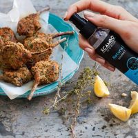 Sal líquida, una opción gourmet y más saludable
