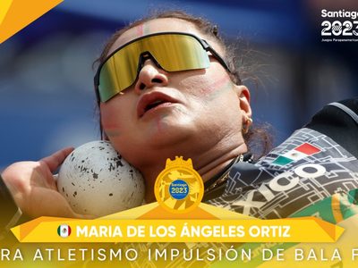 México, cuarto lugar en el medallero de los Juegos Parapanamericanos