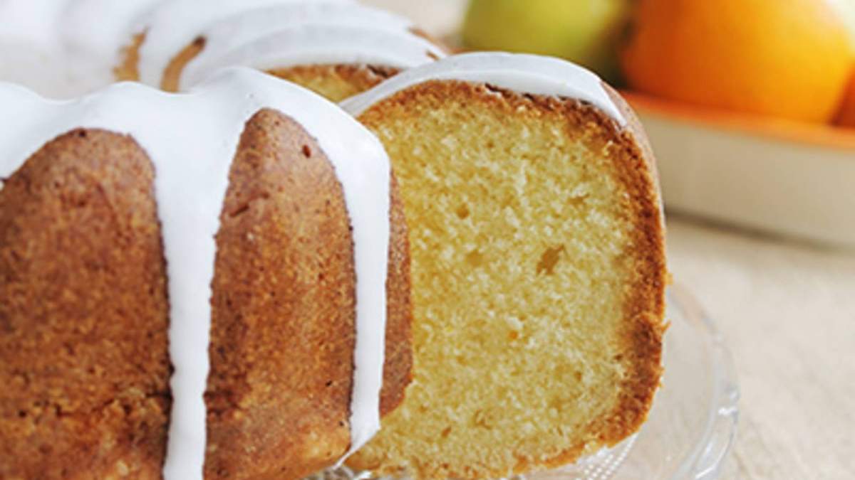 Torta de limón. Fuente: (Instagram)