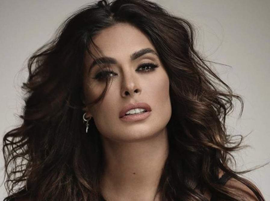 Galilea Montijo. Fuente: (Instagram)