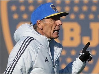 Continúa la escoba: los tres nuevos jugadores borrados por Russo en Boca