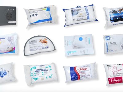 ¿Sueño o pesadilla? Profeco evaluó 16 modelos de almohadas y estos fueron sus resultados