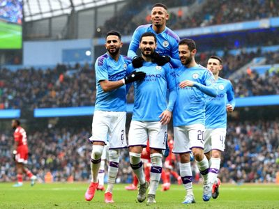 El crack del Manchester City que planea llevarse la Juventus en tiempos de coronavirus