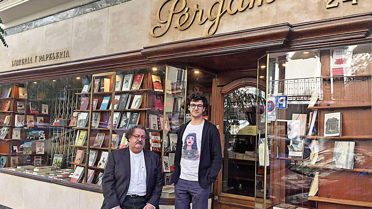 La librería histórica